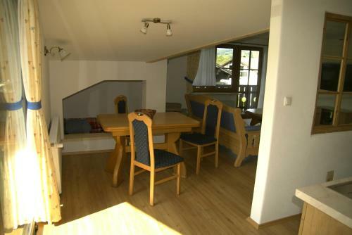 Apartamento G�stehaus Gaisalpe