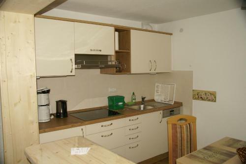 Apartamento G�stehaus Gaisalpe