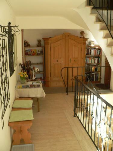 Apartamento G�stehaus Gaisalpe