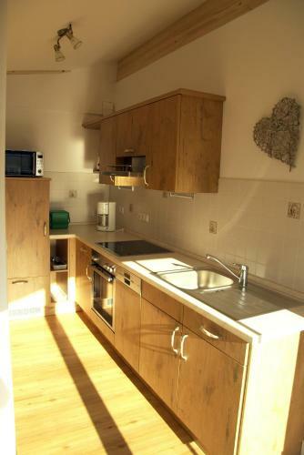 Apartamento G�stehaus Gaisalpe