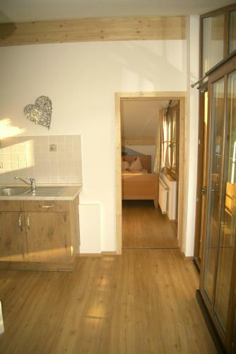 Apartamento G�stehaus Gaisalpe