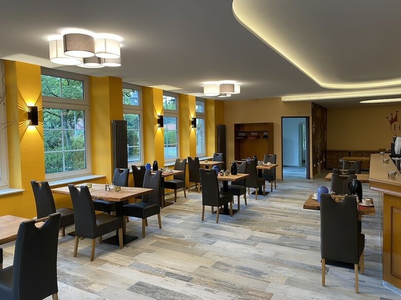 Heidek�nig Hotel Celle