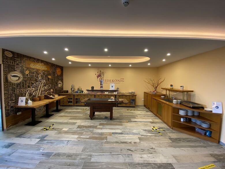 Heidek�nig Hotel Celle