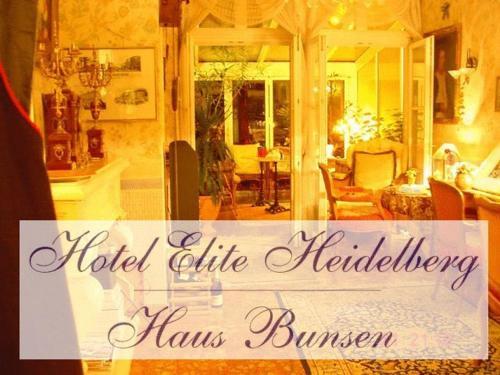 Hostal Hotel Elite Heidelberg