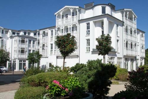 Apartamento Ferienappartement Buskam