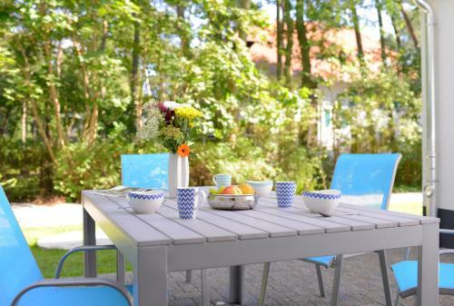 Apartamento Florida Haus Am Strand