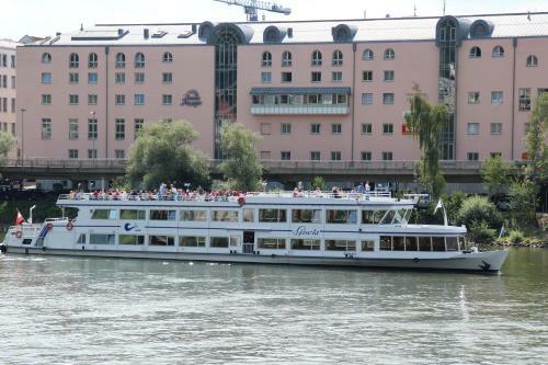 Ibb Hotel Passau City Centre