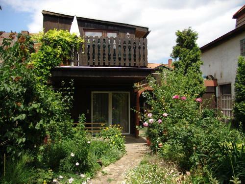 Apartamento Ferienwohnung Wetzig