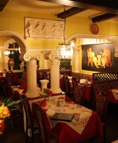 Hostal Hotel Goldener Stern