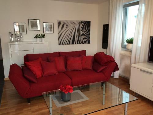 Apartamento Ferienwohnung Central