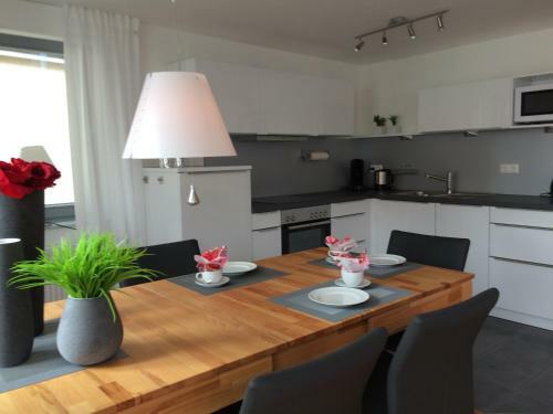 Apartamento Ferienwohnung Central