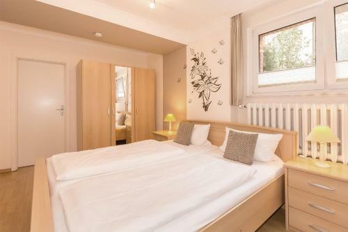 Apartamento Ferienwohnung Steinfurth