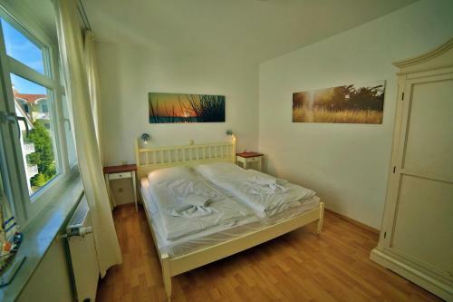 Apartamento Binzer Seeblick
