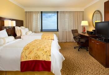 Hotel Marriott At Lakeway