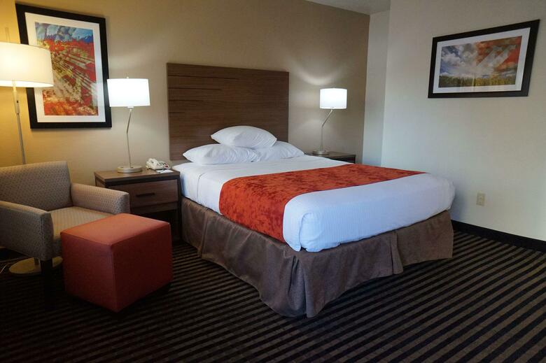 Hotel Best Western Townhouse Lodge