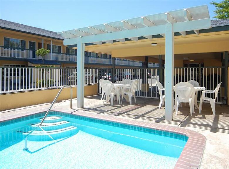 Hotel Best Western Townhouse Lodge