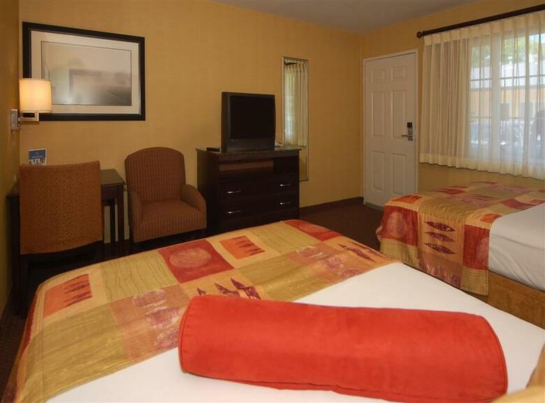 Hotel Best Western Townhouse Lodge
