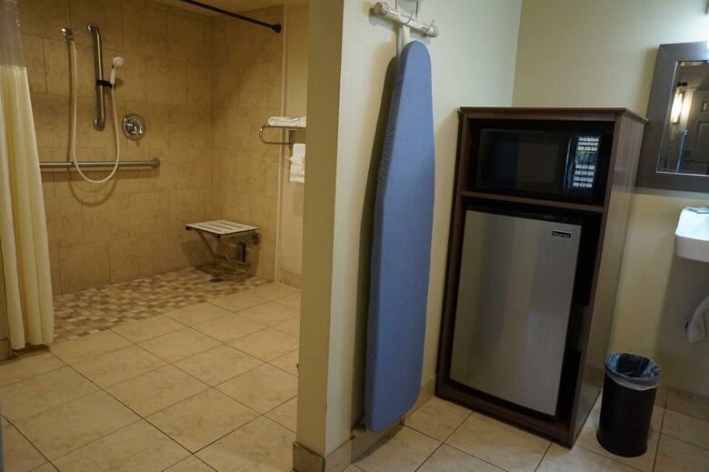 Hotel Best Western Townhouse Lodge