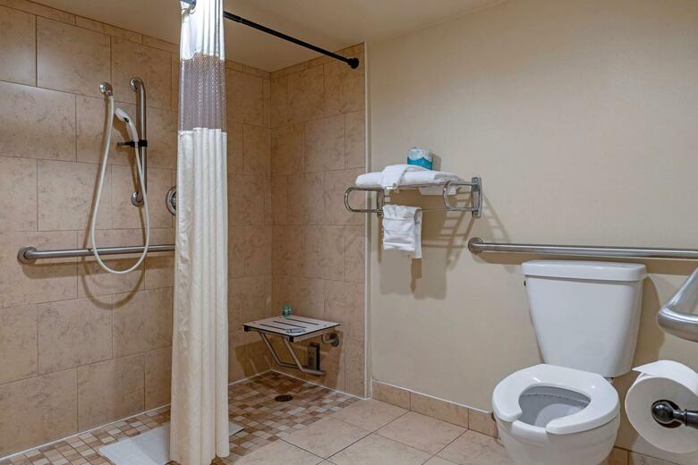 Hotel Best Western Townhouse Lodge