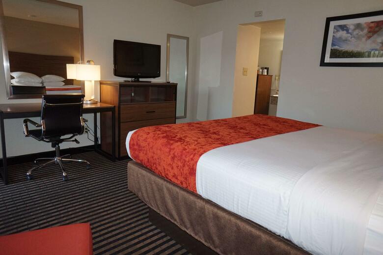 Hotel Best Western Townhouse Lodge