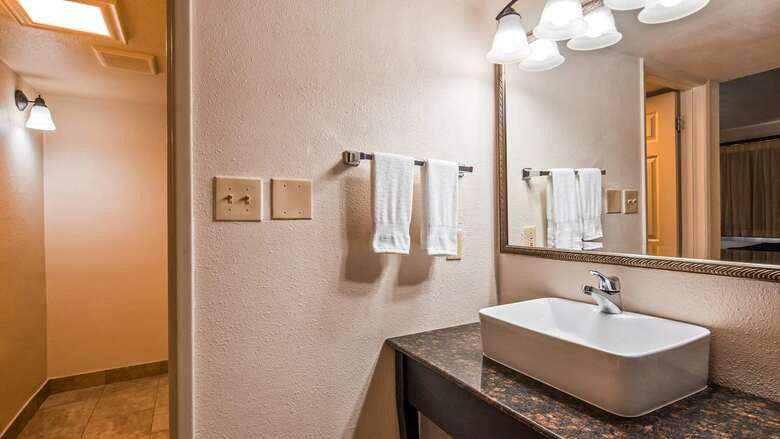 Hotel Best Western Townhouse Lodge