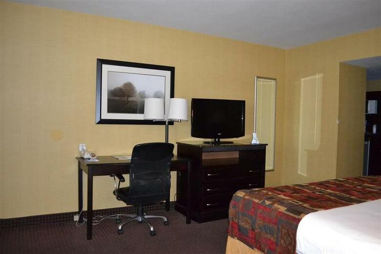 Hotel Best Western Townhouse Lodge