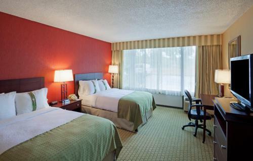 Hotel Holiday Inn Nashua