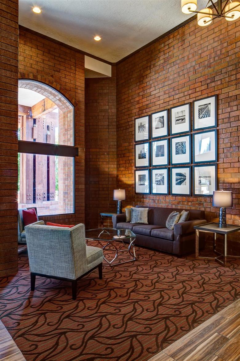 Hotel Best Western Cotton Tree Inn
