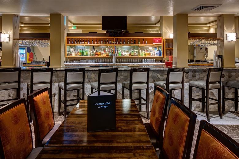 Hotel Best Western Cotton Tree Inn