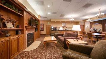 Hotel Best Western Cotton Tree Inn