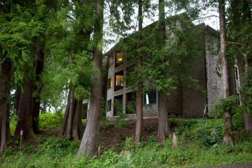 Hotel Lake Quinault Lodge