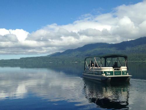 Hotel Lake Quinault Lodge