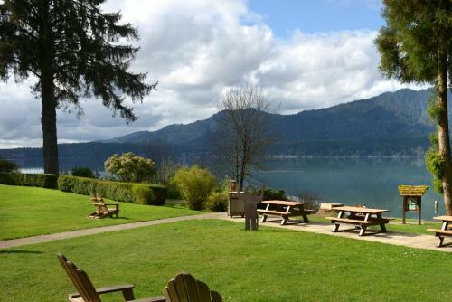 Hotel Lake Quinault Lodge