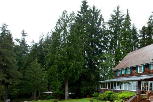 Hotel Lake Quinault Lodge
