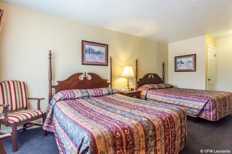 Hotel Rodeway Inn