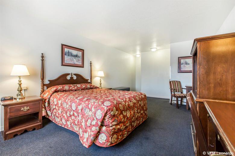 Hotel Rodeway Inn
