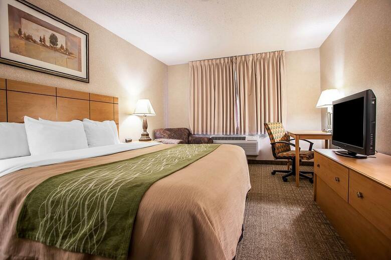 Hotel Comfort Inn - Rockford