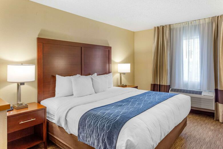 Hotel Comfort Inn - Rockford