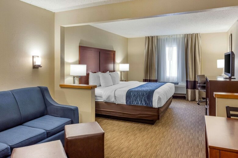 Hotel Comfort Inn - Rockford