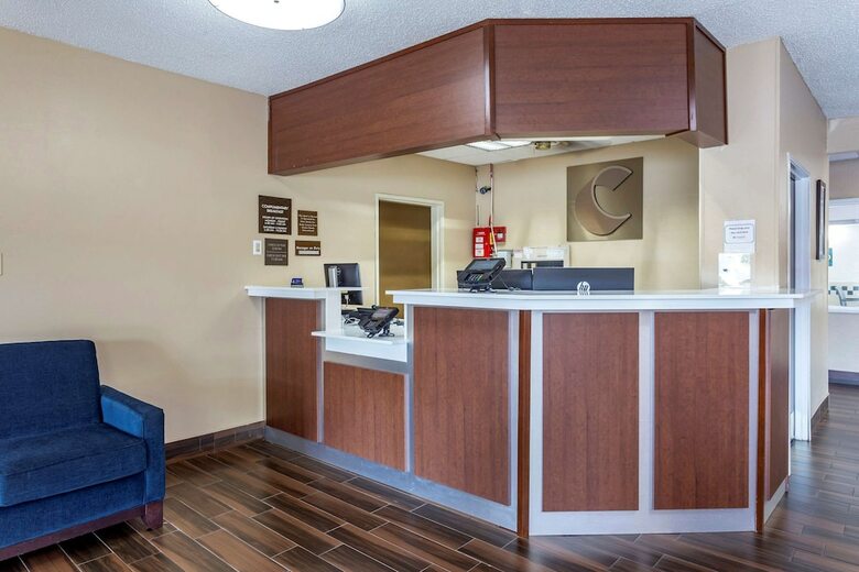 Hotel Comfort Inn - Rockford