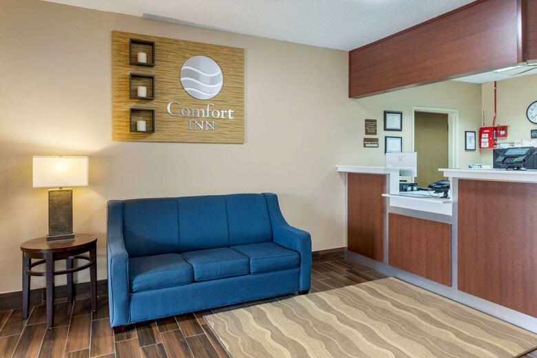 Hotel Comfort Inn - Rockford