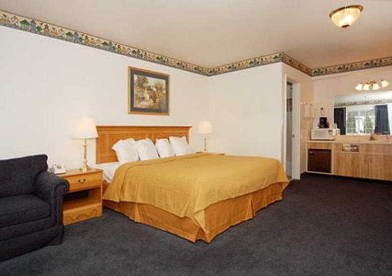 Hotel Quality Inn Central