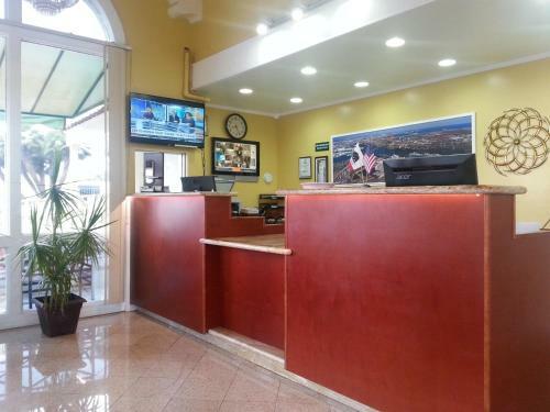 Hotel Vagabond Inn San Pedro 335