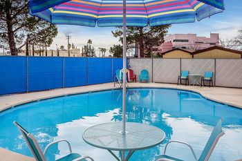 Hotel Americas Best Value Inn-sierra Vista