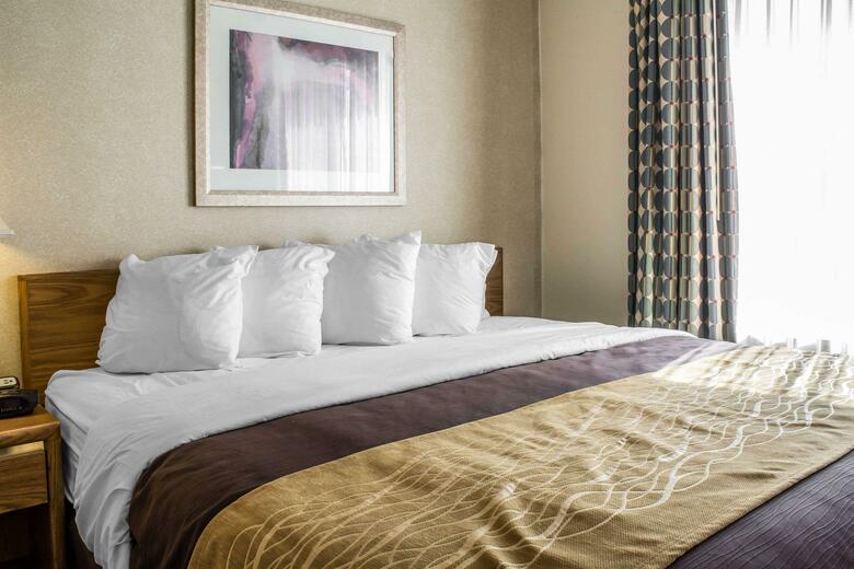 Hotel Comfort Inn Sioux City