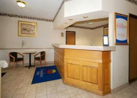 Hotel Comfort Inn South