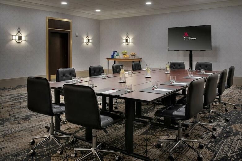 Hotel Westchester Marriott