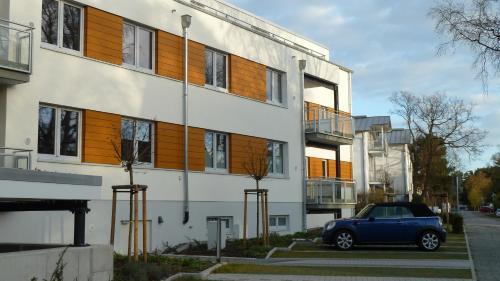 Apartamento Ferienwohnung Sonnenschein