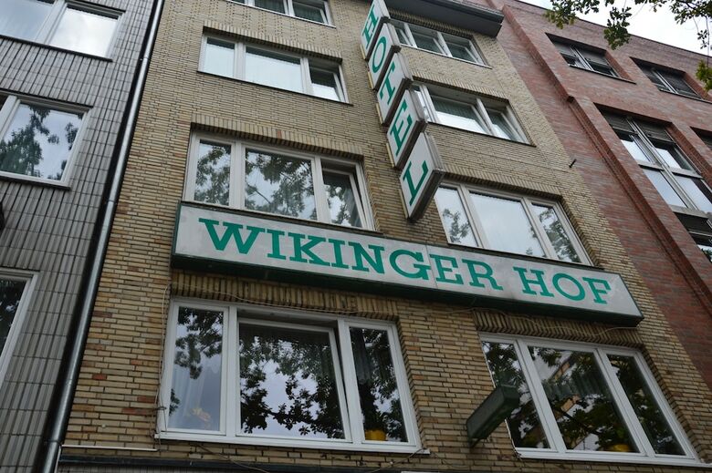 Hostal Centrum Hotel Wikinger Hof Hamburg
