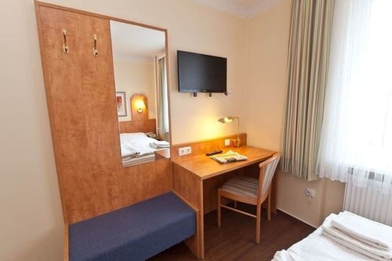 Hostal Centrum Hotel Wikinger Hof Hamburg